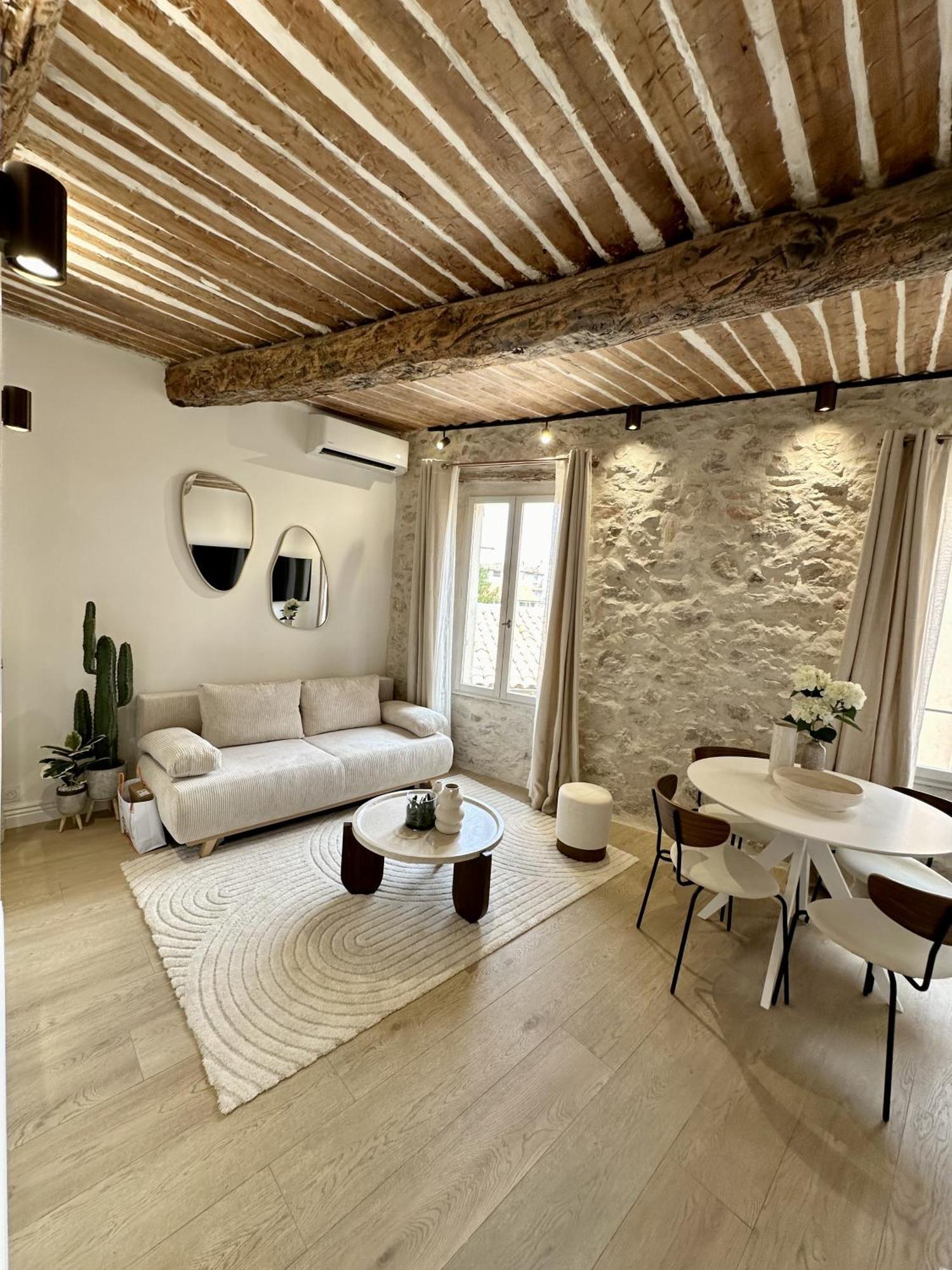 New Charming Apartment Old Town Antibes Dış mekan fotoğraf
