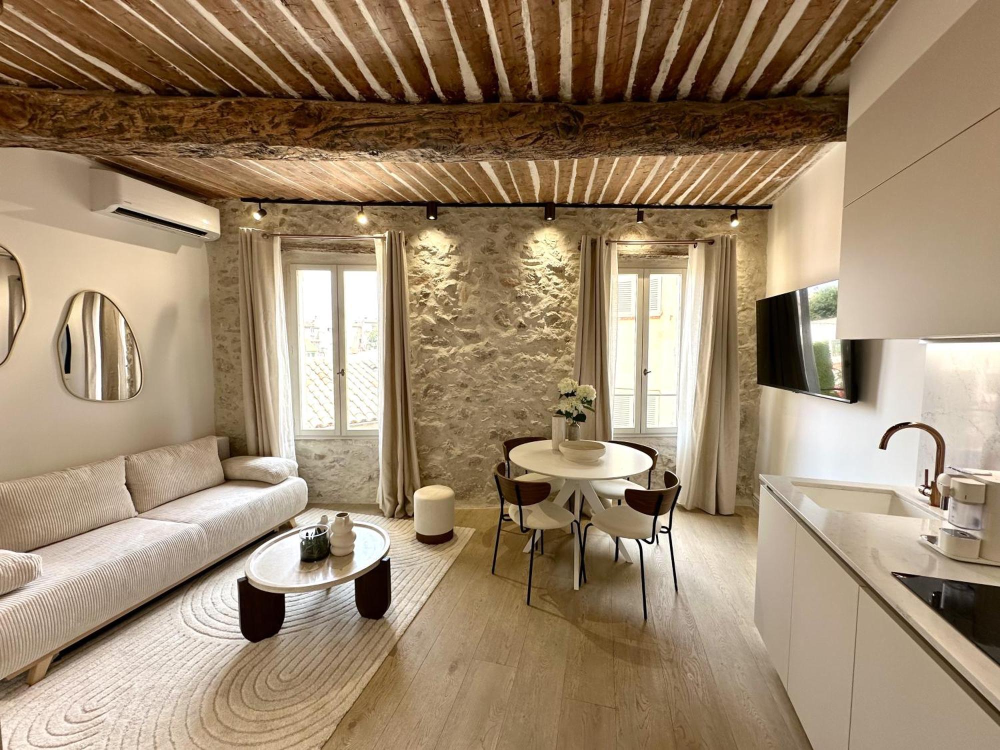 New Charming Apartment Old Town Antibes Dış mekan fotoğraf