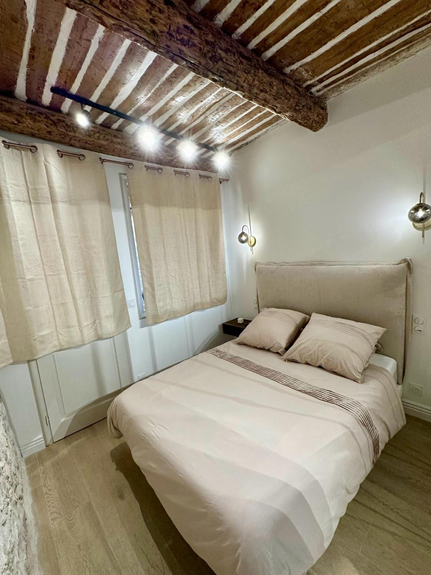 New Charming Apartment Old Town Antibes Dış mekan fotoğraf